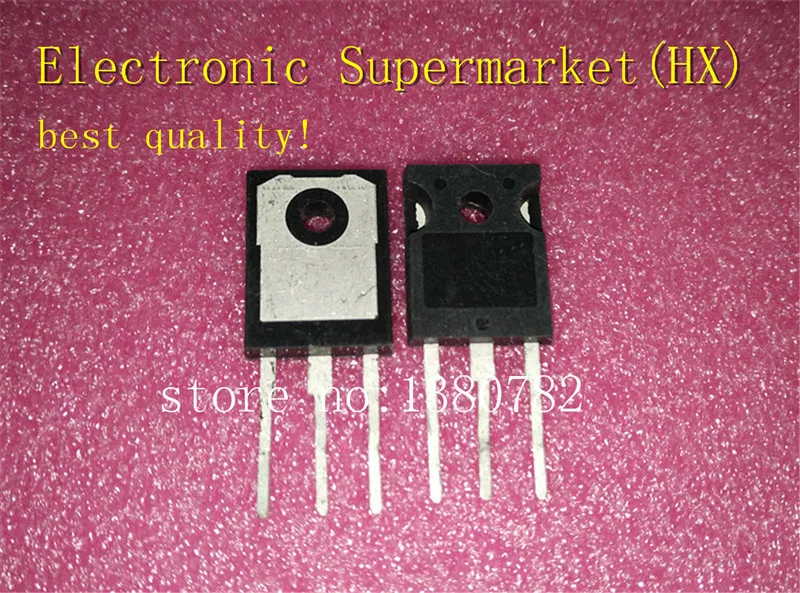 Новые оригинальные 20 шт./лот SGH40N60UFD SGH40N60 40N60UFD TO 247 IC в наличии!|lot lot|ic 2 |