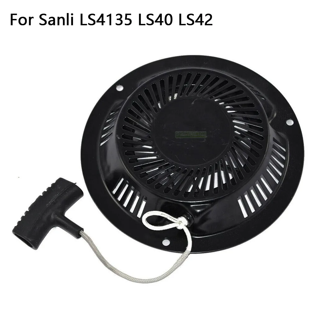 

Recoil Starter For Sanli Ls4135 Ls40 Ls42 Lsp42 Lsr42 Lspr42 / 501112 Xx501112 Garden Power Equipment Newly
