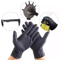 disposable pvc gloves thicken kitchen protective gloves household cleaning supplies garden industrial tattoo beauty gloves