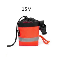 moosup water rescue throw bag with 15m30m floating high strength life line for kayaking boating rafting safety equipment