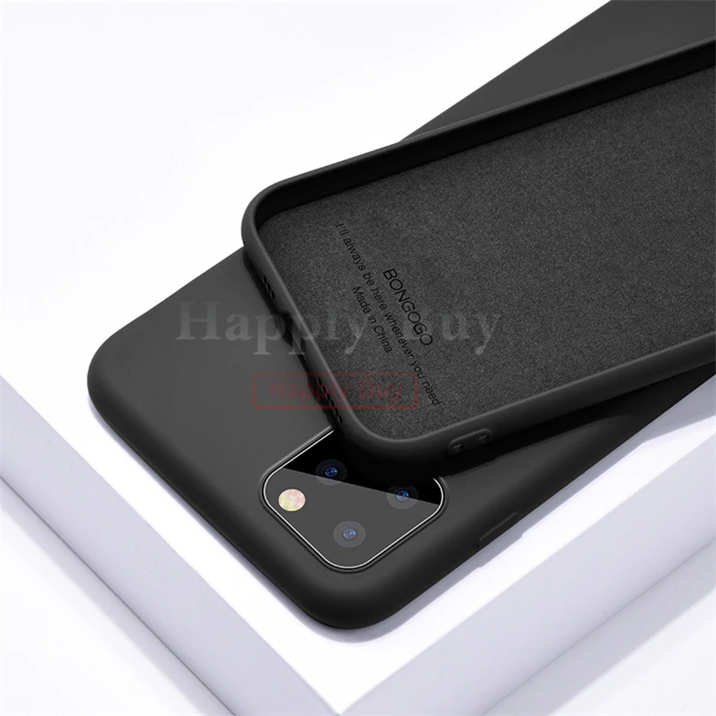Мягкий жидкий силиконовый чехол для iPhone 11 Pro Max чехол силиконовый ударопрочный чехол для iPhone 11Pro Max. XS Max. Силиконовый чехол