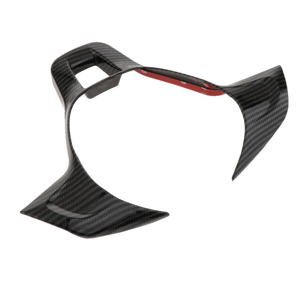 1 шт. чехол с блестками на рулевое колесо для Volkswagen Golf 7 Mk6 2014-2015 | Автомобили и