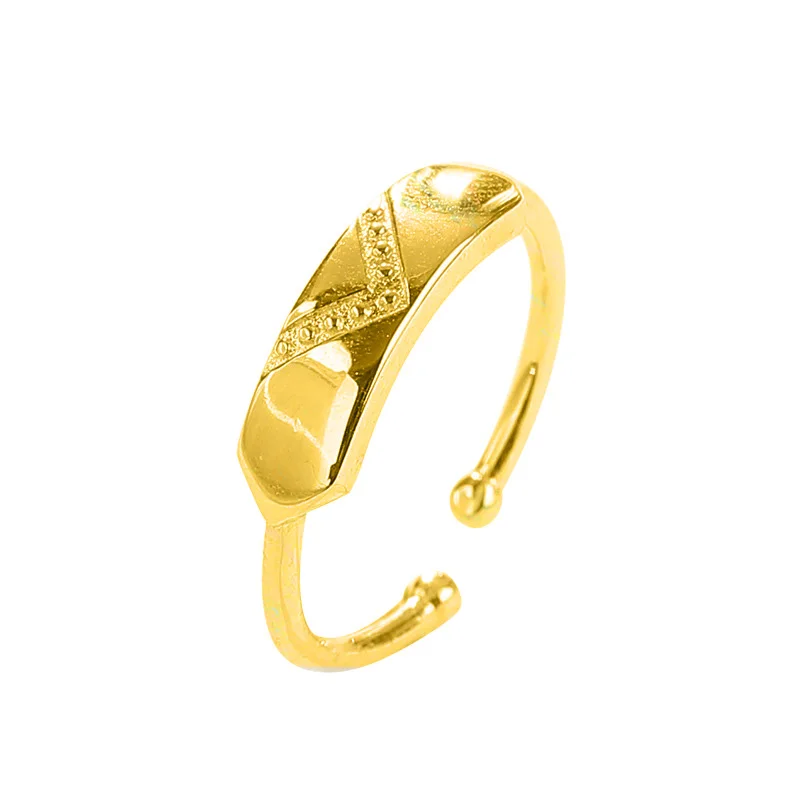 100% 925 Solid Real Sterling Silver Ring Fashion Jewelry For Teen Girl Office Lady Open Sizable 5 6 7 8 Wholesale Price DS1737 | Украшения