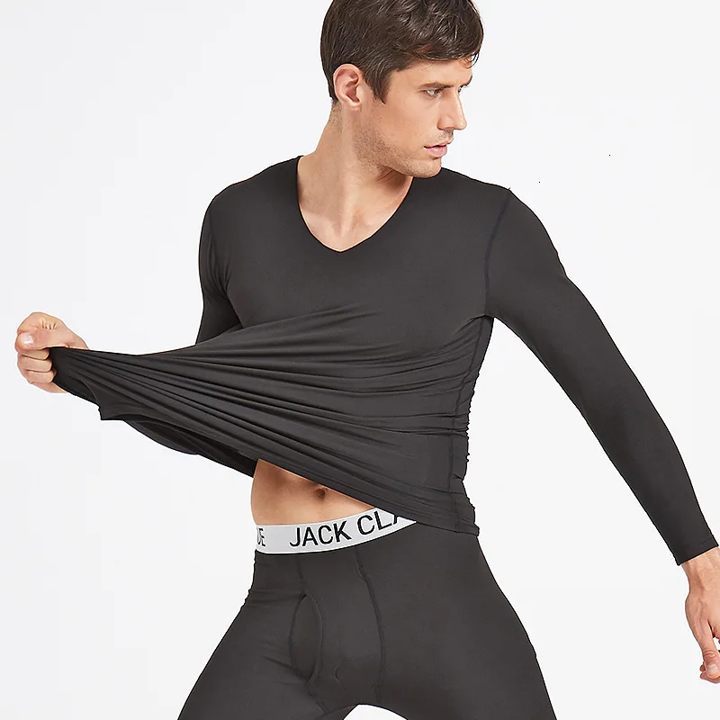 Теплое термобелье для влюбленных разных цветов мужчин и женщин осенне зимние