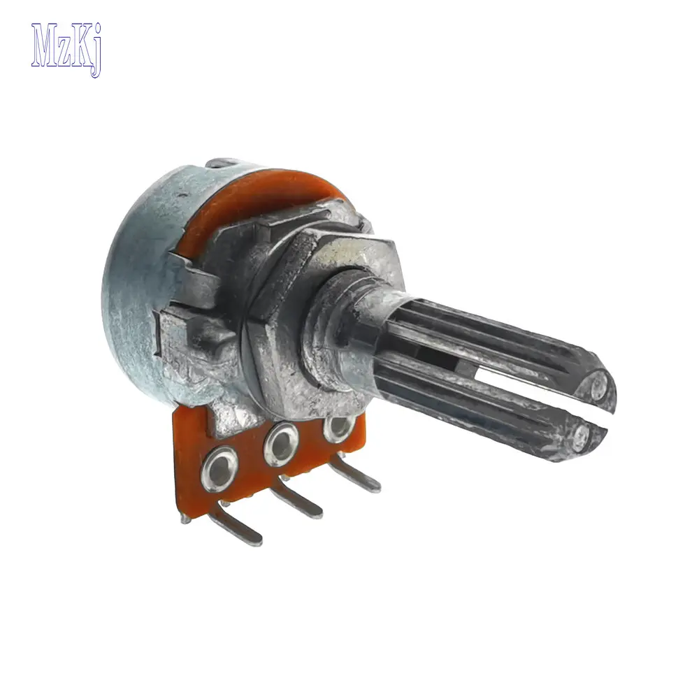 3 шт. новый оригинальный японский усилитель звука ALPS RK163 громкость усилителя