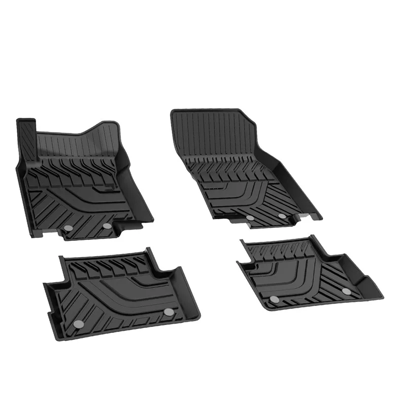 

Waterproof Car Interior Accessories 3D Rubber TPE Car Floor Mats for NISSAN X-TRAIL 2014 2015 2016 2017 2018 2019 2020