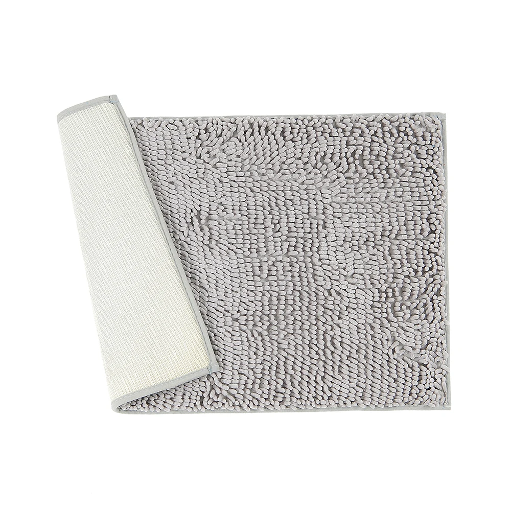 3 шт./компл. Противоскользящий коврик для унитаза из микрофибры плюшевый ванной