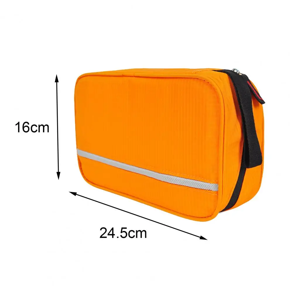 

50%HOTStorage Bag Wall Mounted Space-Saving Oxford Cloth Ladies Beauty Toiletry Case for Home