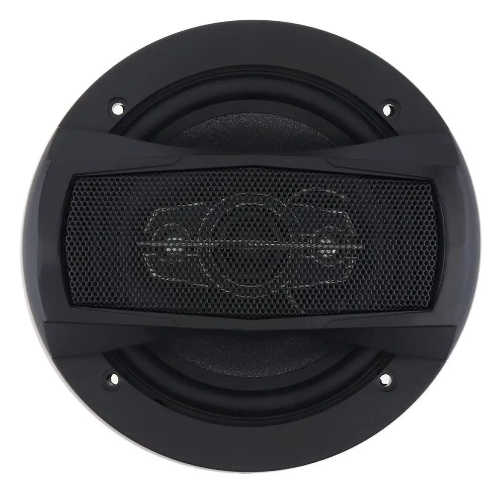 

2pcs 6.5 Inch 600W 12V 4 Way Car Coaxial Auto Music Stereo Full Range Frequency Hifi Speakers Non-destructive Installation
