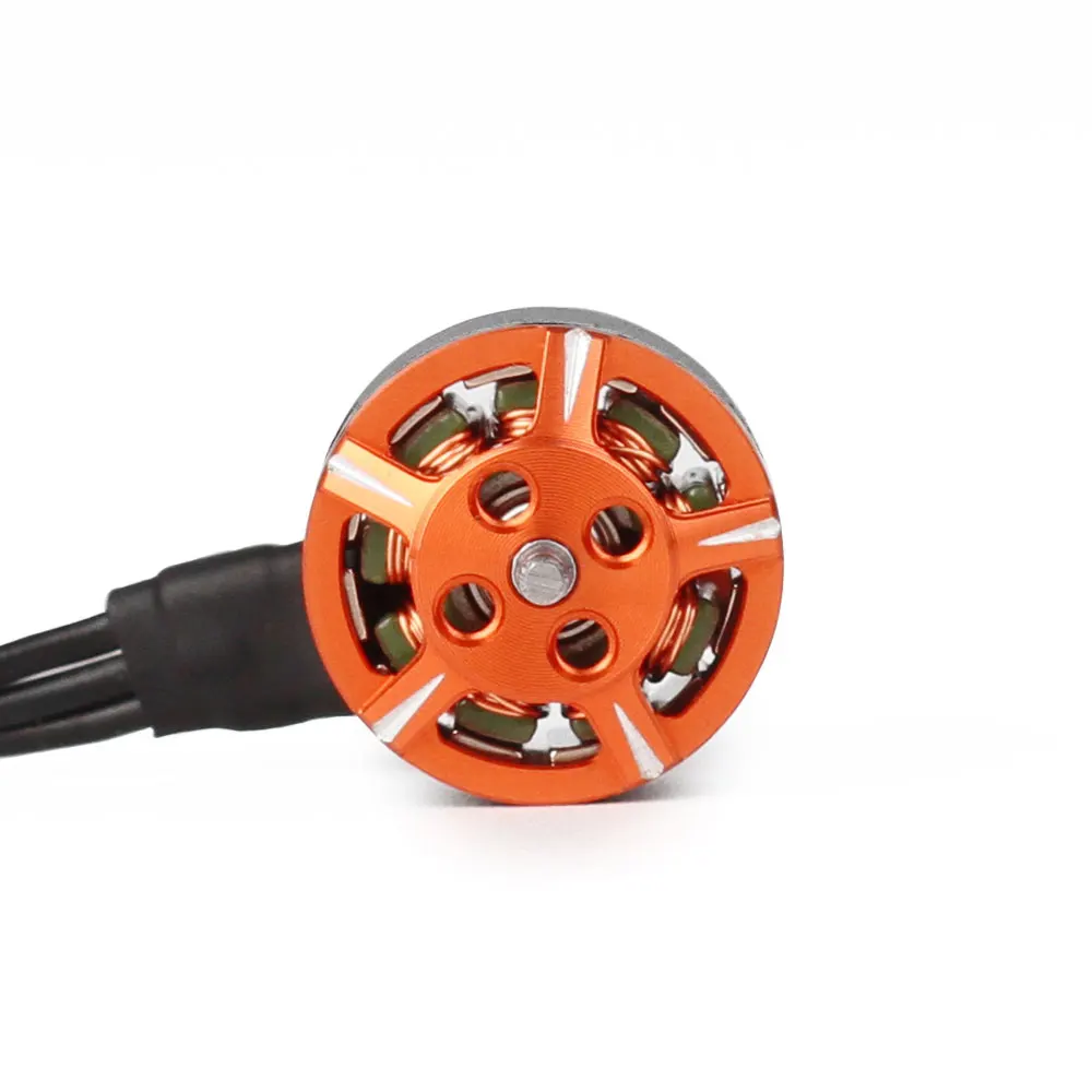 4 шт. T MOTOR F15 1106 6000KV бесщеточный двигатель 2 3S для радиоуправляемых дронов FPV Racing Multi