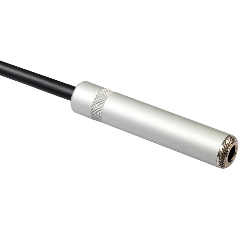 Pin Plug 6.35Mm 1/4 Inch Trs To Xlr Male Female Cable 3 Socket Adapter For Stereo Microphone Audio Cord | Электроника
