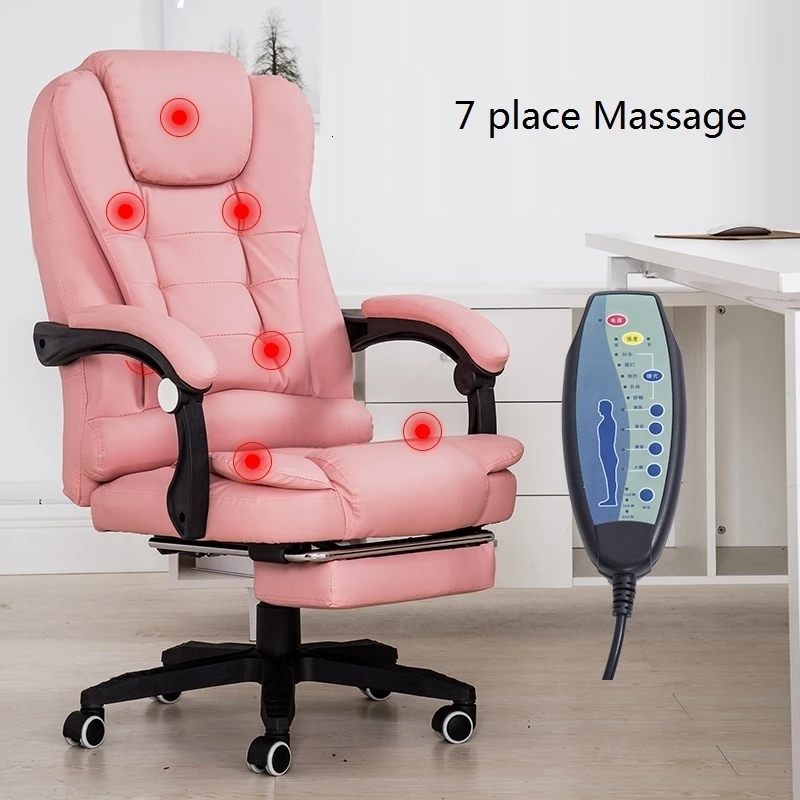 Oficina Boss футболка Stoel Chaise De Bureau Ordinateur Sedia Ufficio кожа Silla Cadeira Poltrona игровое массажное кресло для офиса