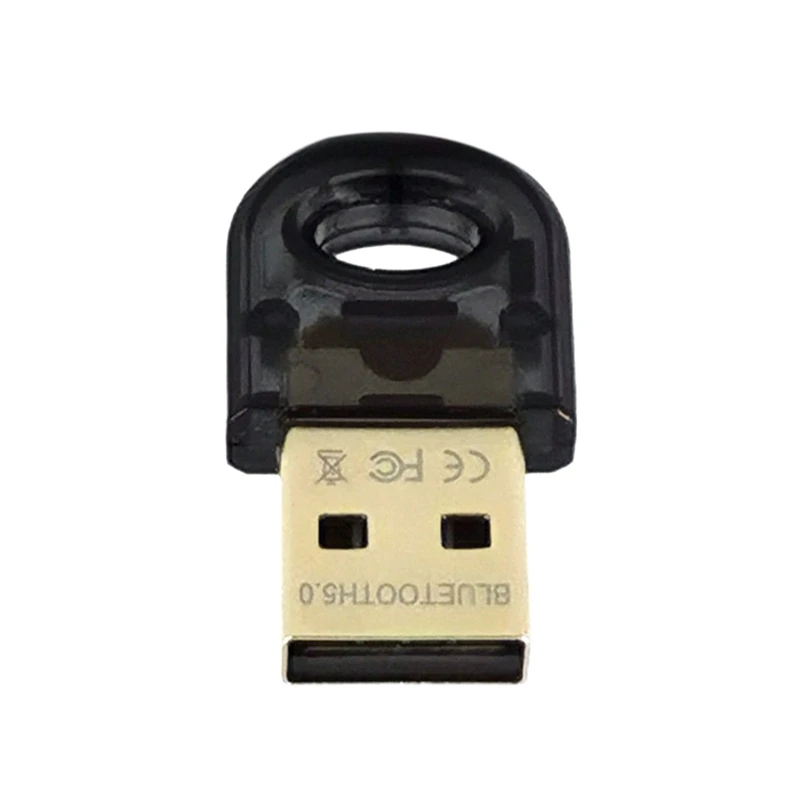 

USB Bluetooth 5,0 Bluetooth аудио адаптер приемник передатчик, подходит для настольных компьютеров, телеприставок