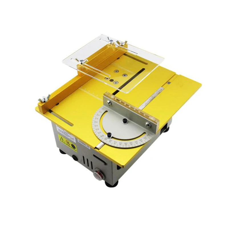 

Вставная пластина для стола, для столов для деревообработки, с направляющей для торцов, алюминиевый профиль, скользящие кронштейны для забора