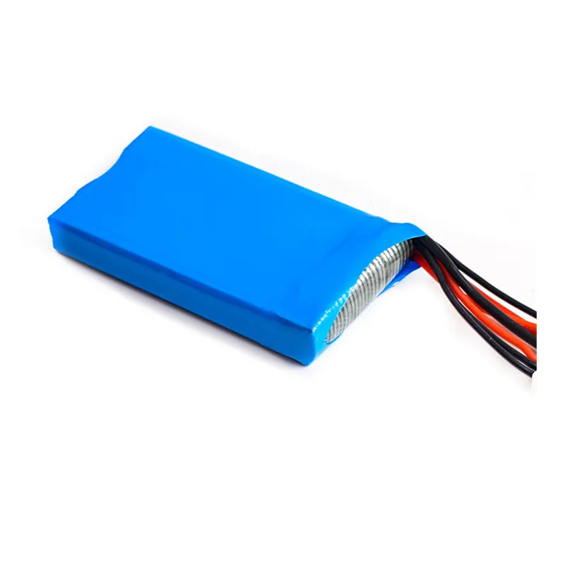 2S 7 4 V 2000MAH литий-полимерный аккумулятор JST Plug 1S Баланс разъем для Dx6e DX6 DX8 RC