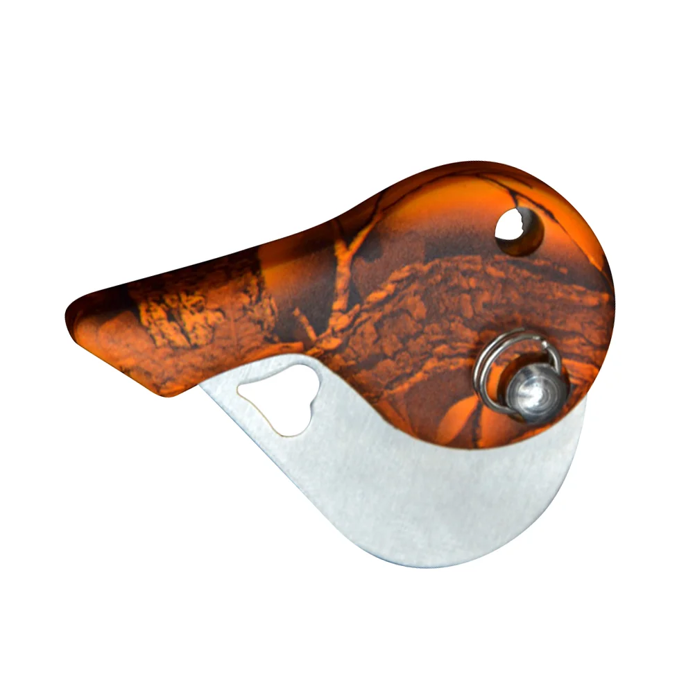 

1pc Foldable Cutter Mini Cutter Promotional Gift Cutter Simple Letter Opener