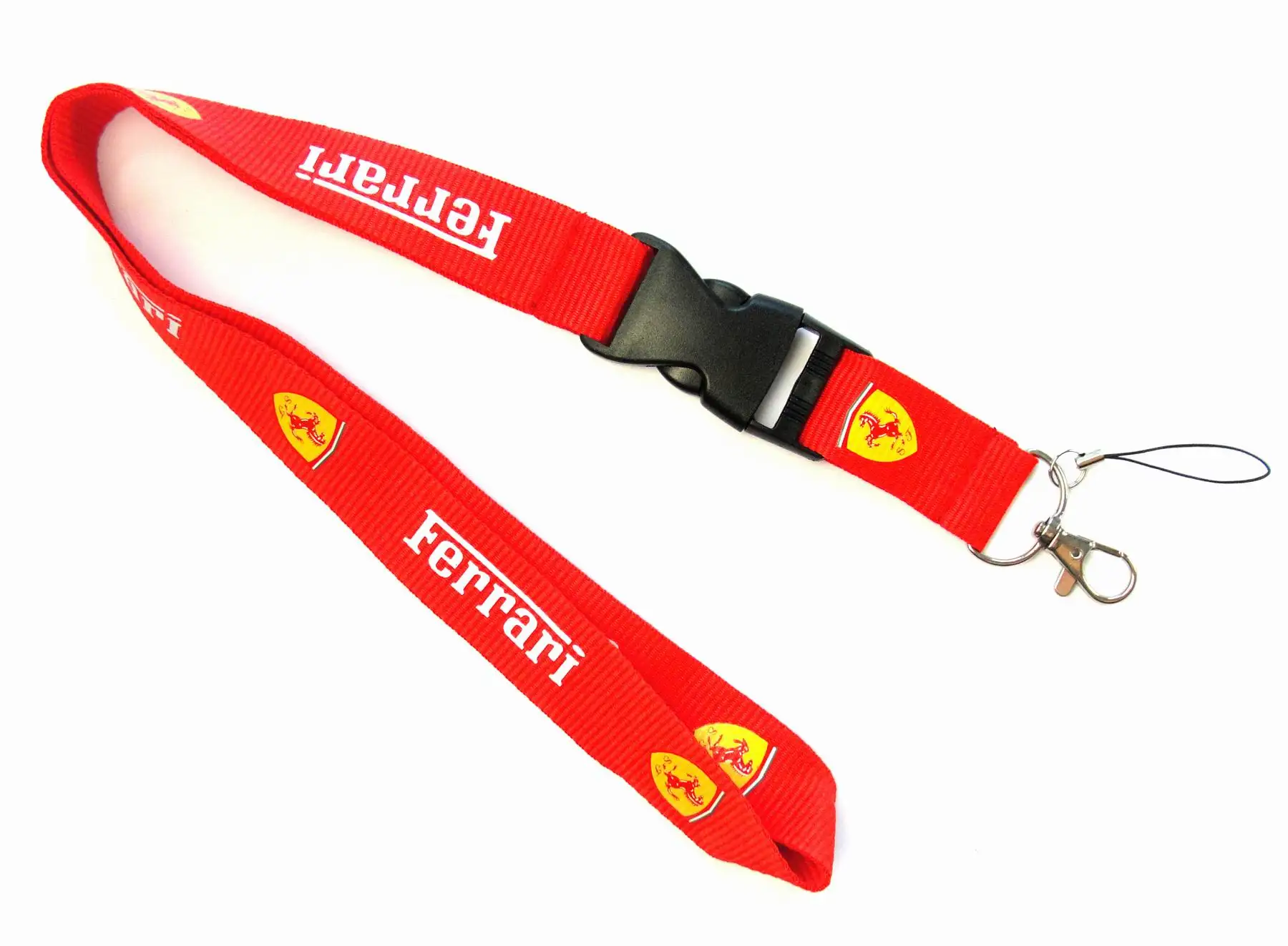 Оптовая продажа все виды шнурков с логотипом автомобиля ремешки для ключей