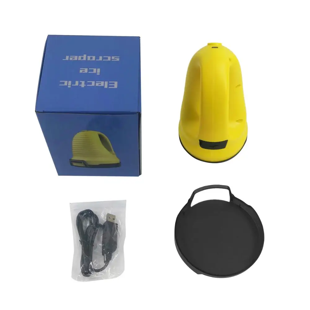 

Car Auto Window Windshield Glass Clean Tool Ice Scraper Electric Ice Scraper Snow Removal Windshield Glass Defrost Clean Tools