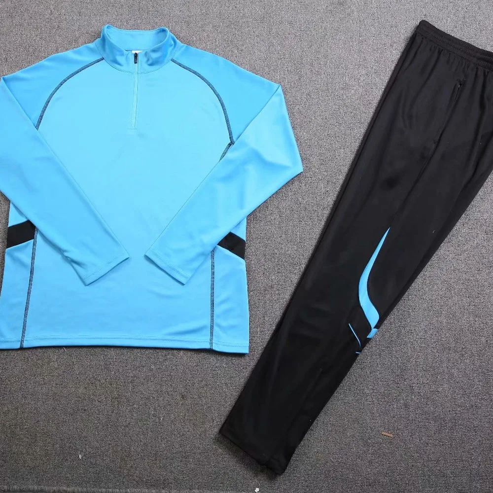 Комплекты футбольные спортивные костюмы 2019 Мужская командная игра в футбол