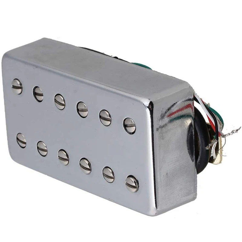 Набор из 2 двойных катушек 12 отверстий хамбакера для электрогитары LP