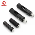 Универсальные Алюминиевые Подножки CNC для мотоцикла, мотора и велосипеда, складные подножки, Комплект запчастей