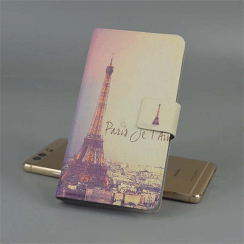 Ультратонкий винтажный Чехол-книжка с изображением бабочки и флага цветов для sony