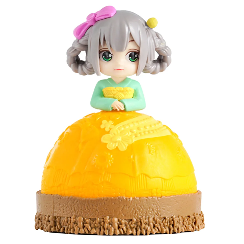 Кукла мини Милая принцесса кукла сюрприз для детей подарки на день рождения