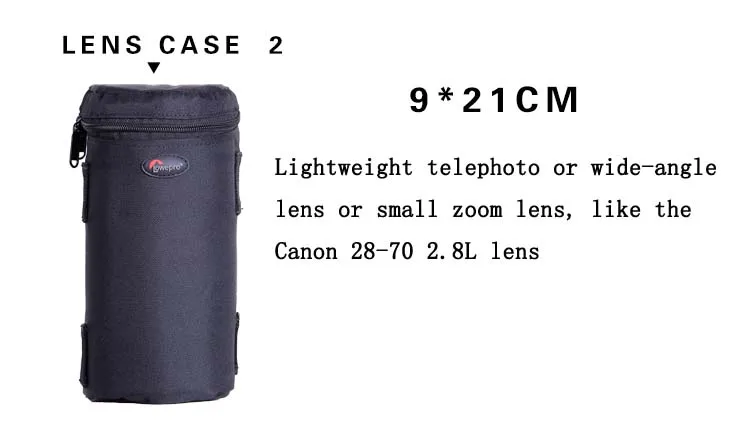 Lowepro Toploader Pro 70 AW II DSLR камера треугольная Наплечная Сумка дождевик портативный поясной чехол-кобура с 9*9 см сумка для объектива