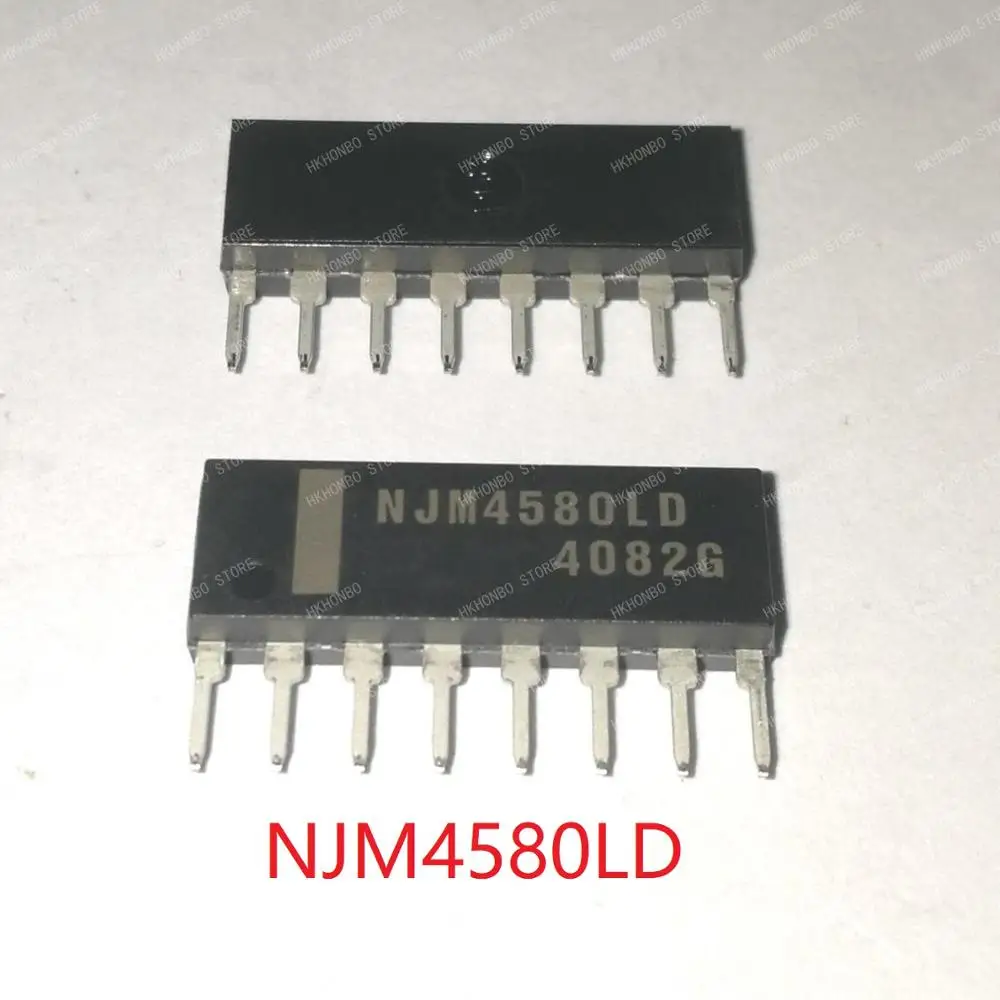 НОВЫЙ SIP ZIP NJM062L NJM072L NJM082BL NJM4556AL NJM4558L NJM4565L NJM5532L NJM4565LD NJM4560LD NJM4580LD NJM2043LD