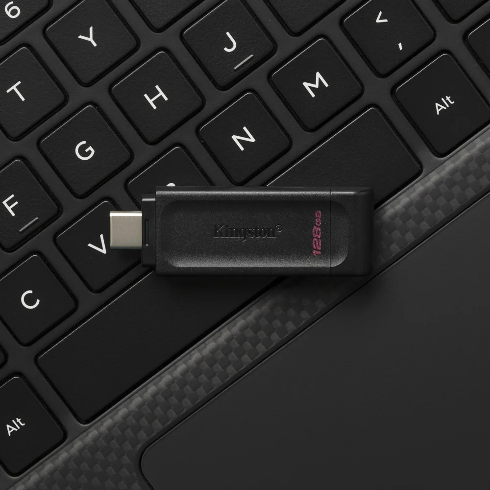 Kingston USB флеш накопитель 32 ГБ 64 100% ГБ|USB флэш-накопители| |