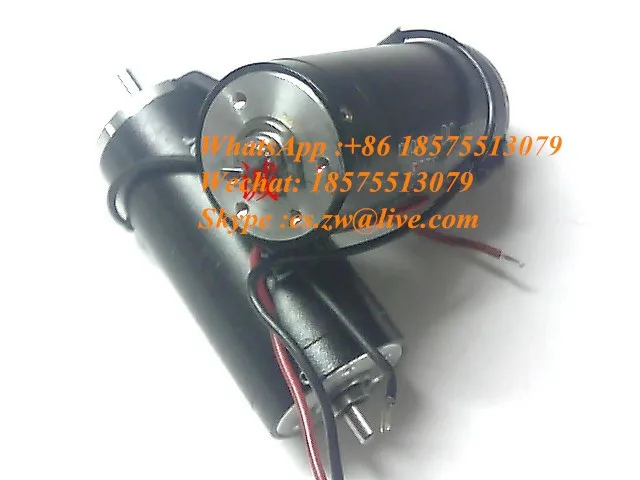 Imported Swiss Maxon Motor Hollow Cup High-Speed Micro DC Motor Motor 203375 12 24V Used