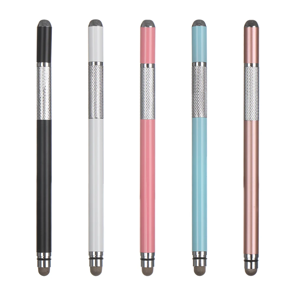 Портативный емкостный стилус для сенсорного экрана ручка рисования