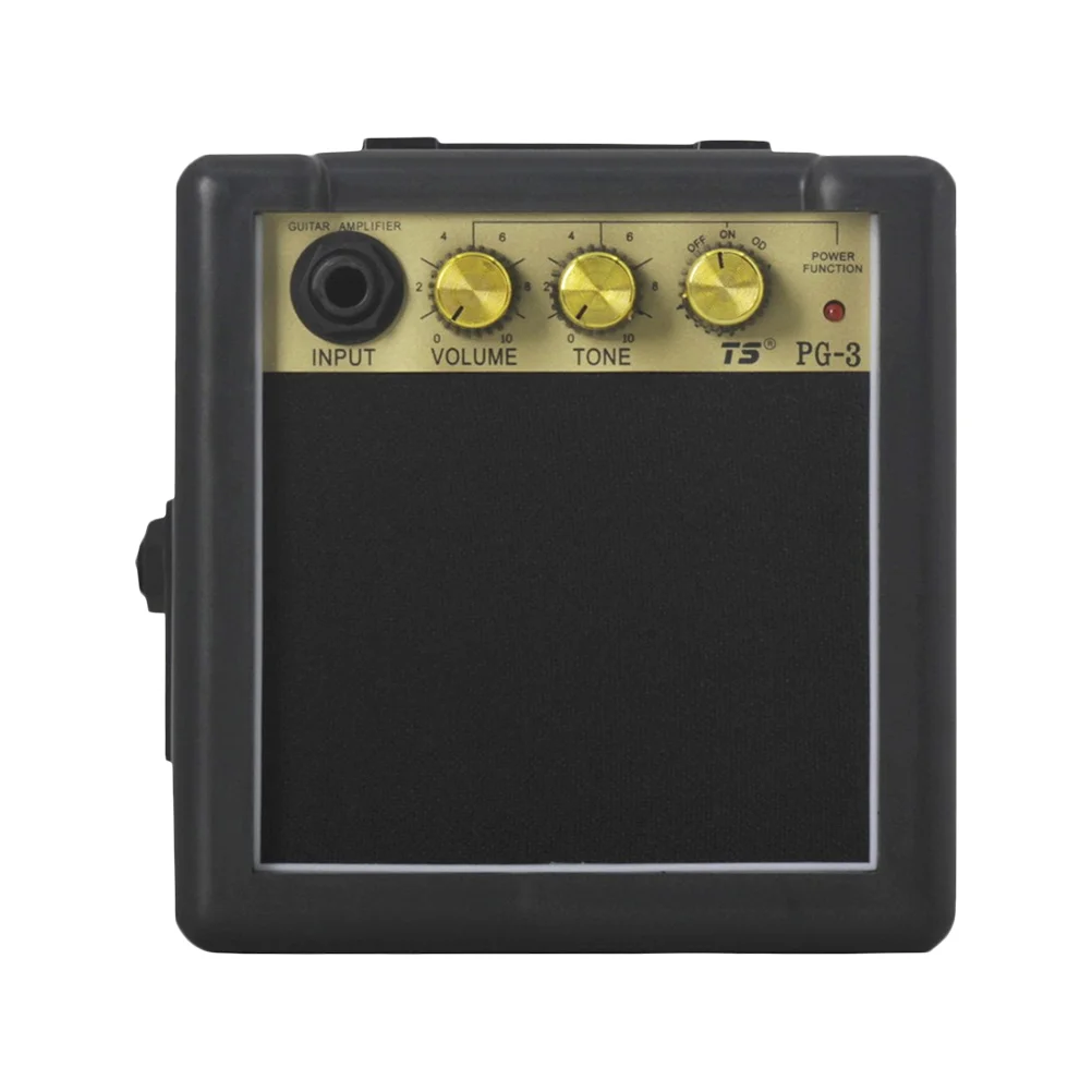 

1pc Universal Instrument Speaker Portable Compact Guitar Speaker for Guitar