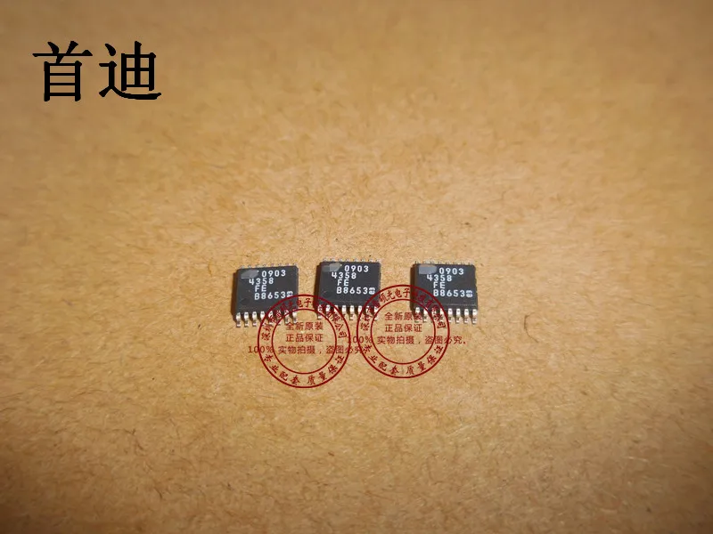 

Бесплатная доставка LTC4358CFE LTC4358 TSSOP16 10 шт.