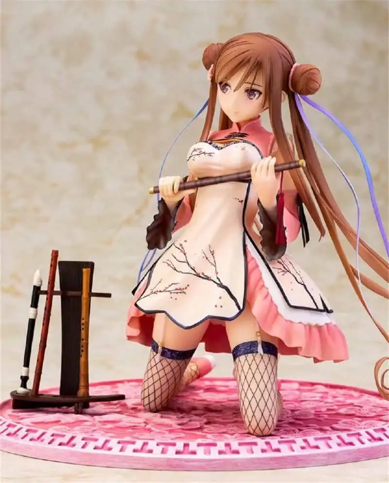 Экшн-фигурка AlphaMax SkyTube STP T2 аниме сексуальная девушка игрушки ПВХ Skytube