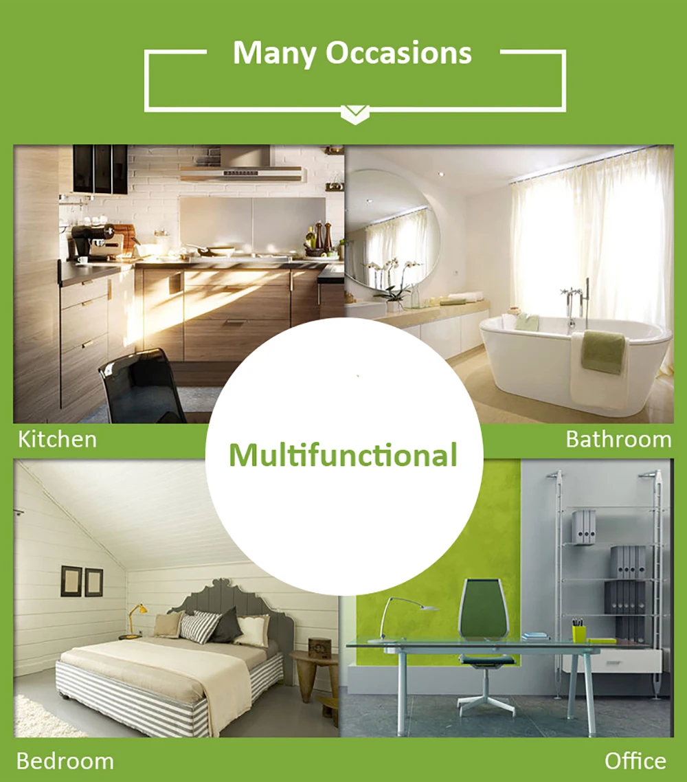 

Coat Rack Hat Hanger Hallstand Clothes Hat Tree Rack Free Standing with 8 Movable Hooks 4 Feet Base for Kitchen Bathroom Bedroom