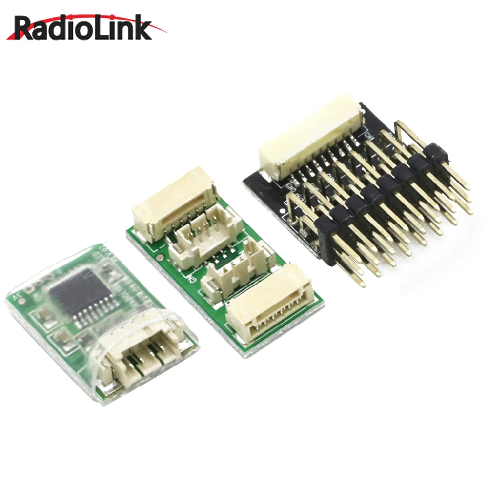 Радиоуправляемый Контроллер полета Radiolink TURBO PIX V1.0 с модулем PPM SBUS и мини-GPS M8N