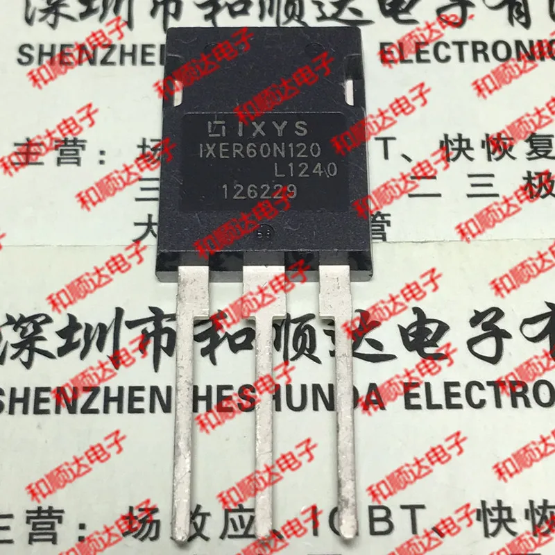 

Бтиз IXER60N120 TO-247, 1 шт.
