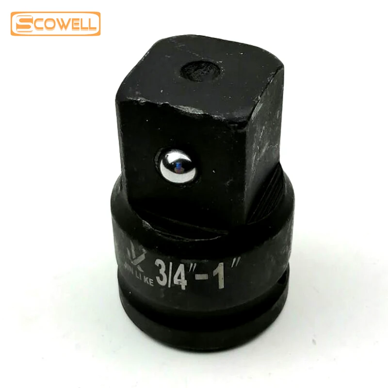 Переходник для пневматических ударных гаечных ключей 3/4-1 дюйм | Инструменты