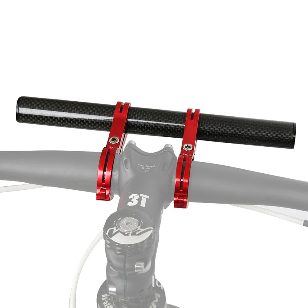 Кронштейн удлинитель для велосипеда MTB велосипедный на руль Тахометр крепление