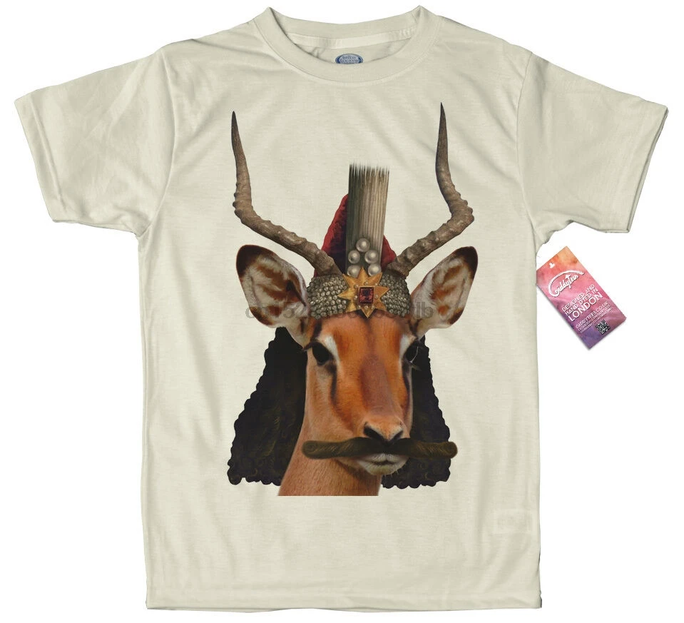 Vlad the Impala дизайн футболки карикатура |