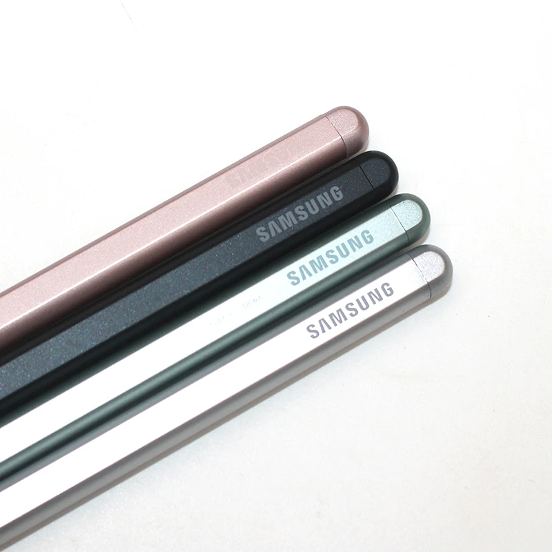 New Stylus For Samsung Galaxy S7 FE LTE S7fe S6 Lite Tab S6lite s7 Phone Touch Screen Sensitive Replacement Pencil &amp Logo | Мобильные