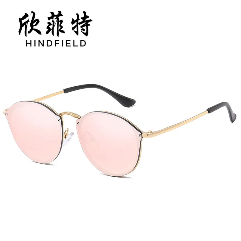 Солнцезащитные очки унисекс wo мужские поляризационные металлическая оправа