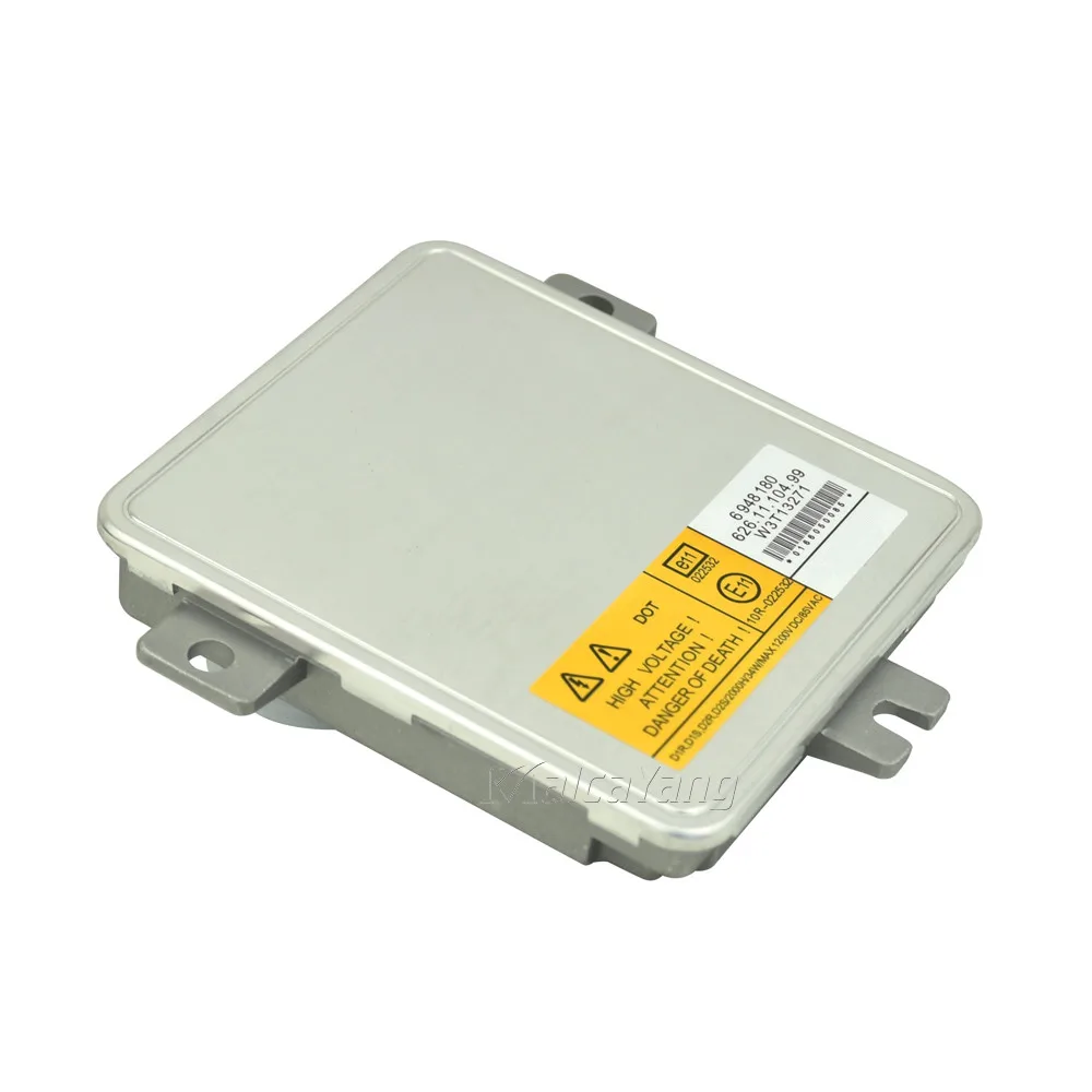 Malcayang 100% Новый OEM D1s балласт 63126948180 W3T13271 ксенон HID модуль фар для 06-08 BMW E90 E91 |