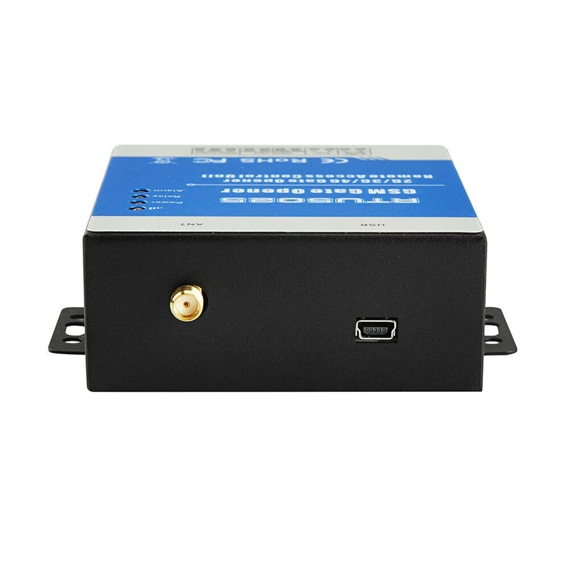 RTU5025 3G 850/1900MHz беспроводной сигнализационный ворот дистанционный переключатель