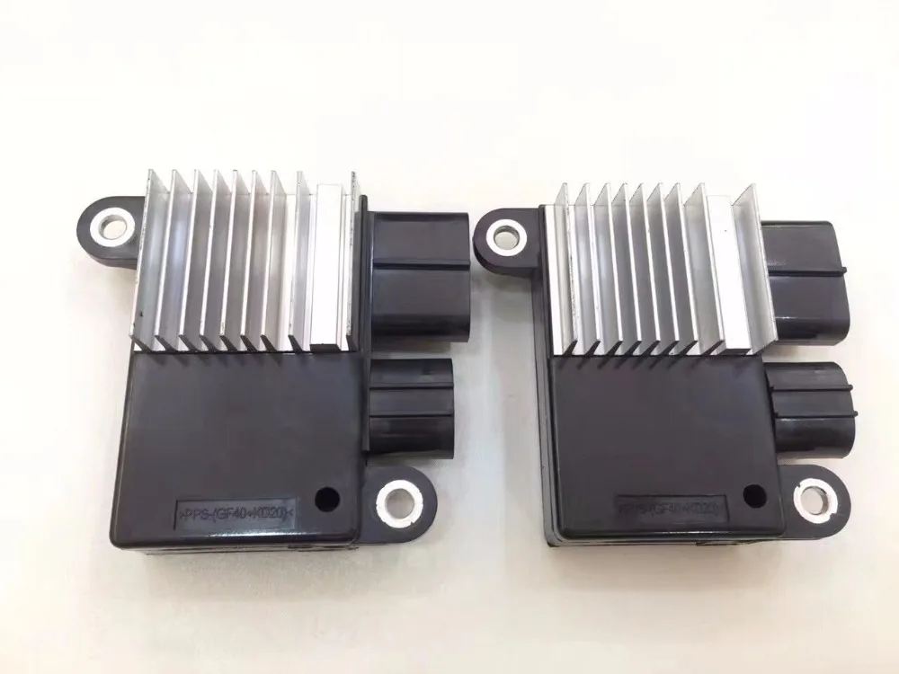 Новый модуль управления вентилятором ECU ECM 89257-12010 8925712010 для toyota Corolla Matrix 2007 л 2008 2009