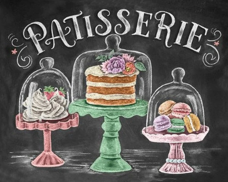 

Diamond Painting Cross Stitch 5D Diamond Embroidery Sale Ice-Cream Bottle DIY Full Round Diamond Mosaic Needlework