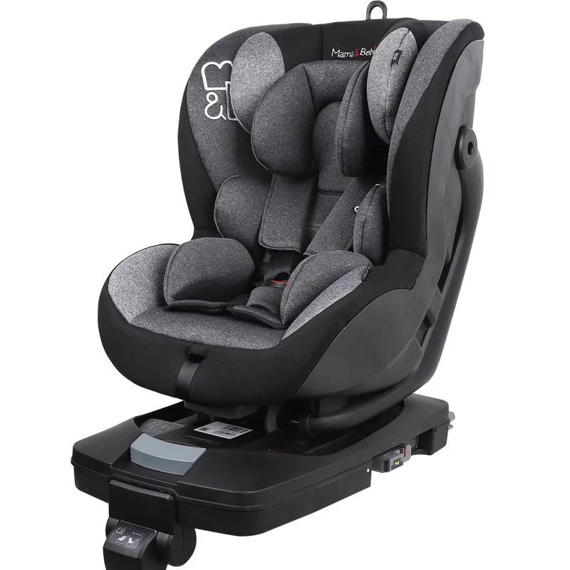 Free Shiiping Child Safety Seat Car With 0-4 Year Old Baby Newborn Safety Chair Universal baby chair for car  isofix carseat