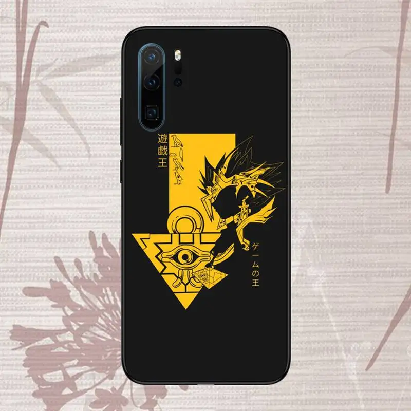 

Duel Monsters Yu-Gi-Oh Phone Case For Huawei honor Mate P 9 10 20 30 40 Pro 10i 7 8 a x Lite nova 5t