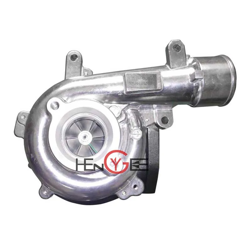 Турбокомпрессор CT16V 17201 0L040 30110 3010117201 30160 turbo для Toyota 1KD FTV D4 D Hilux Land cruiser Prado